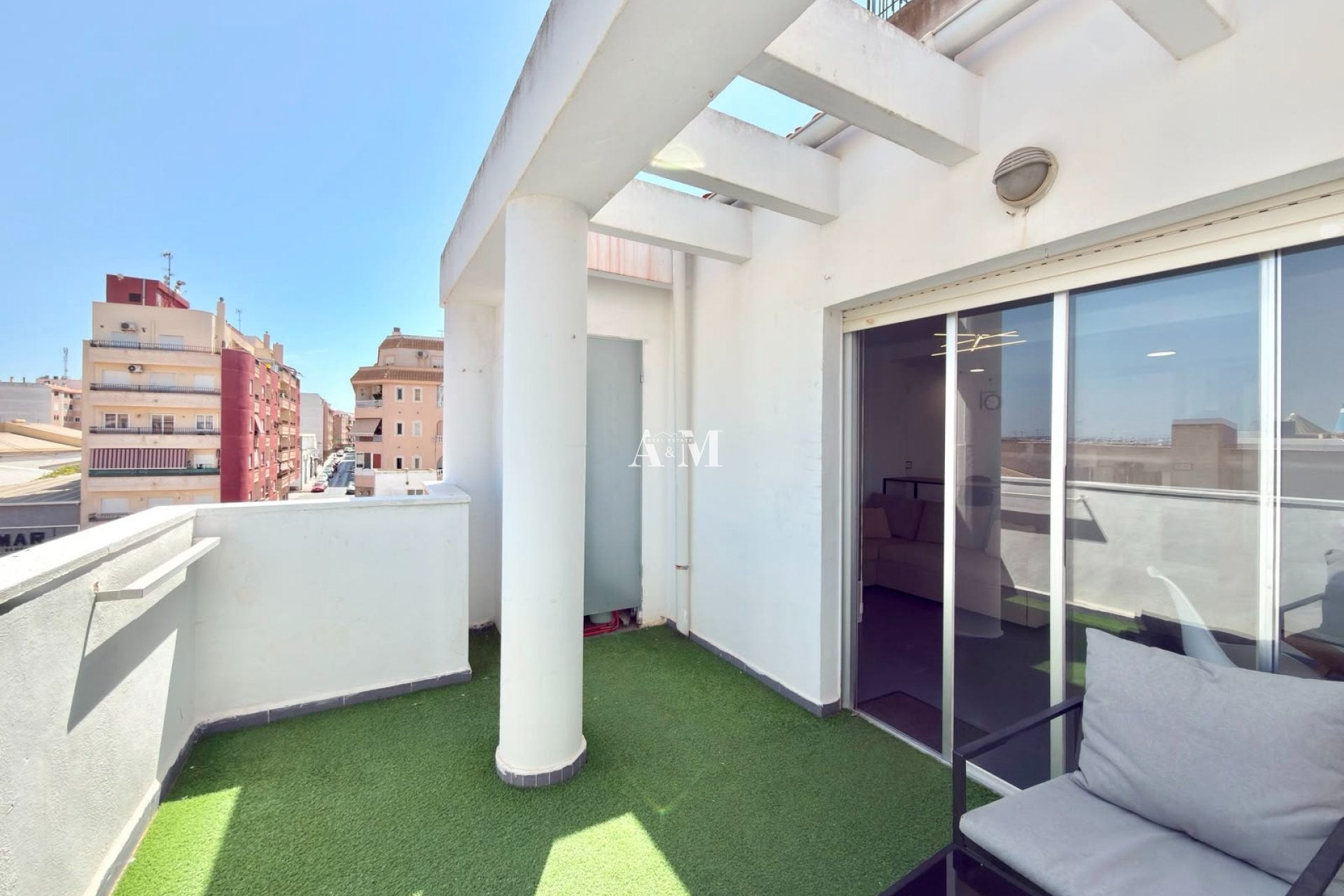 Location à long terme - Appartement - Torrevieja - Centro