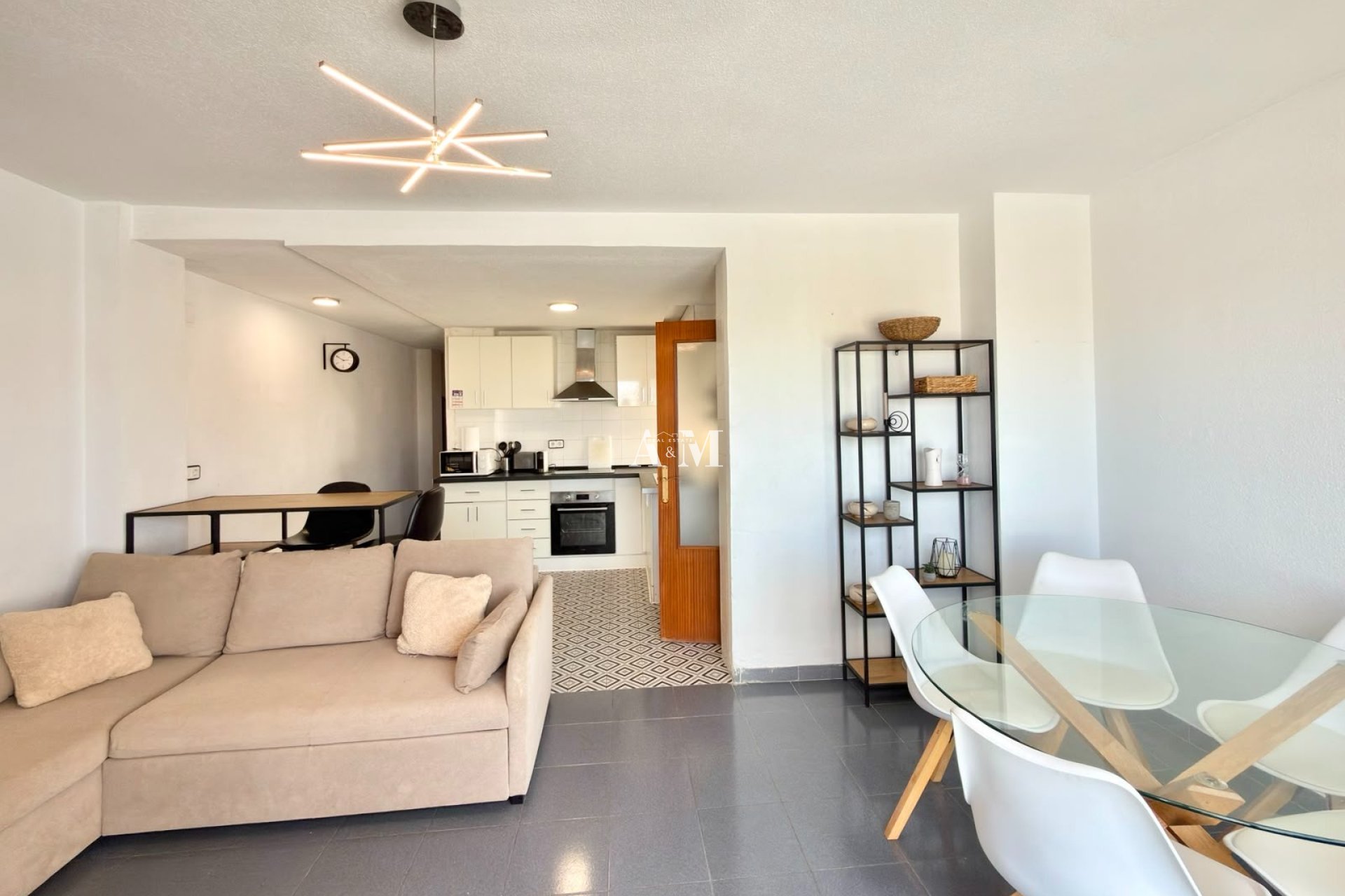 Location à long terme - Appartement - Torrevieja - Centro