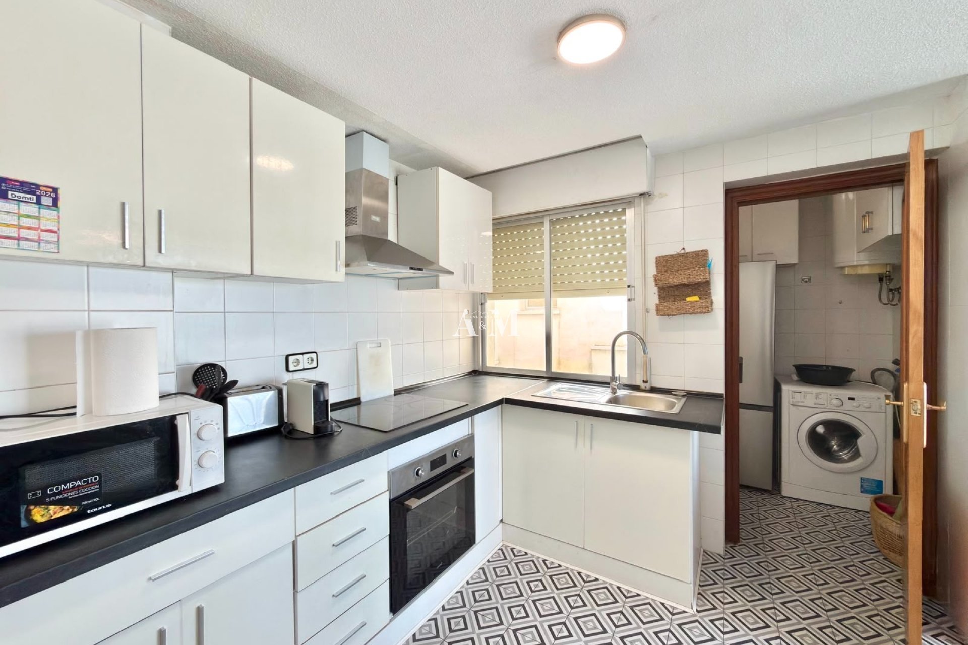 Location à long terme - Appartement - Torrevieja - Centro