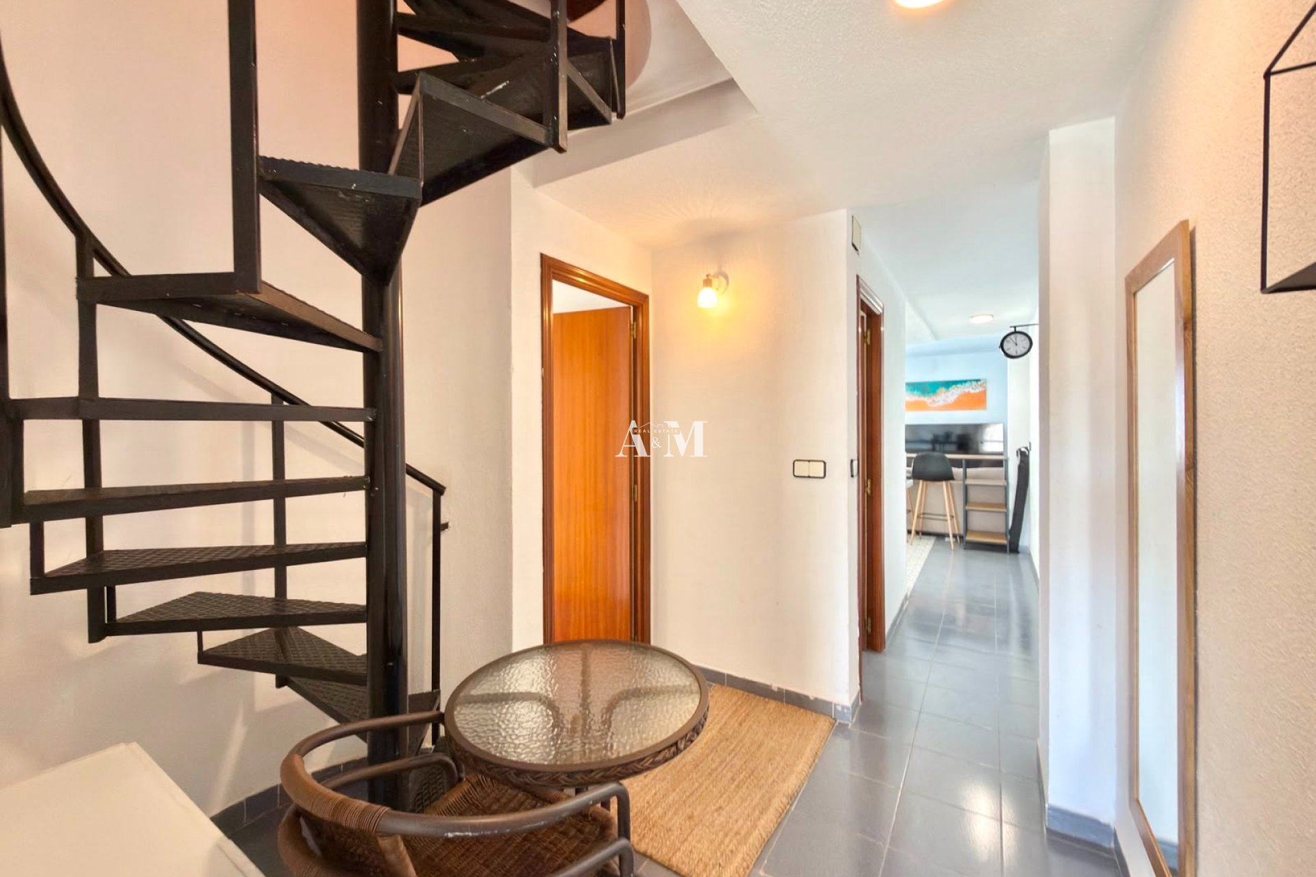 Location à long terme - Appartement - Torrevieja - Centro