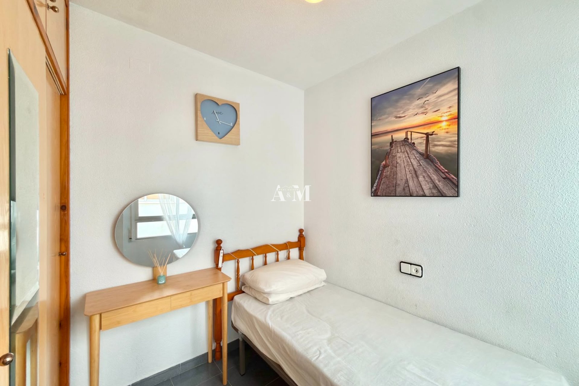 Location à long terme - Appartement - Torrevieja - Centro