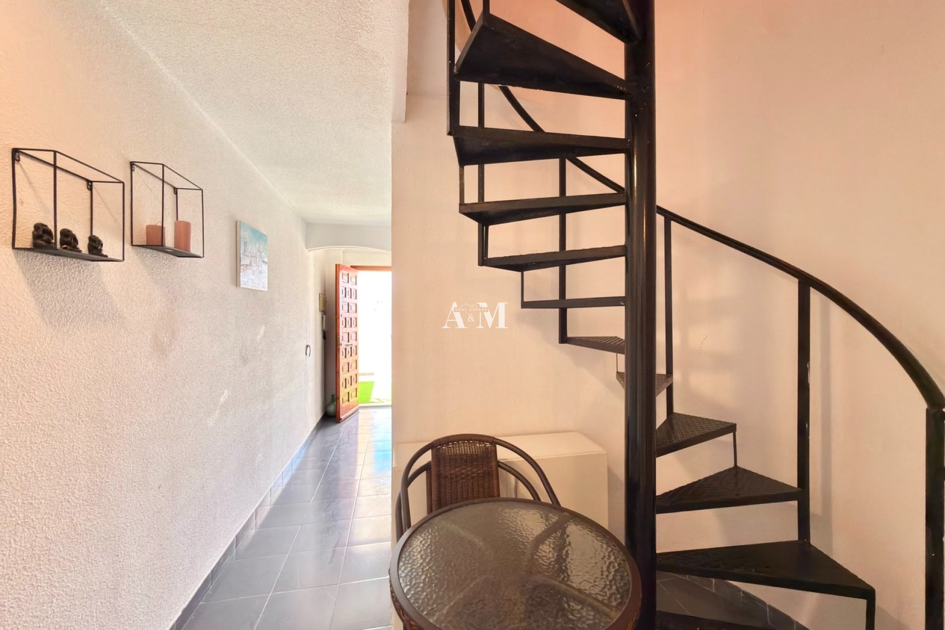 Location à long terme - Appartement - Torrevieja - Centro