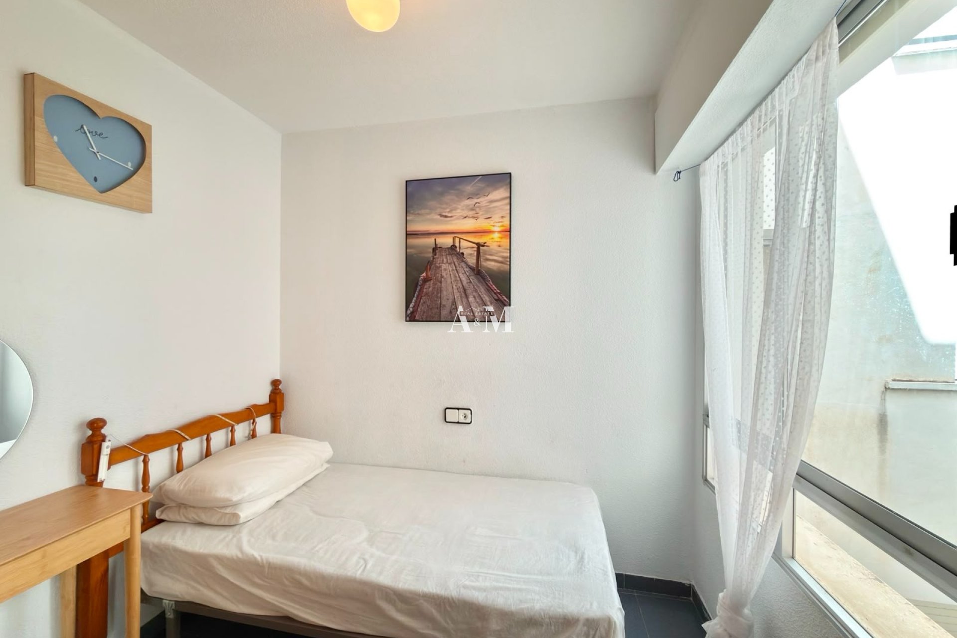 Location à long terme - Appartement - Torrevieja - Centro