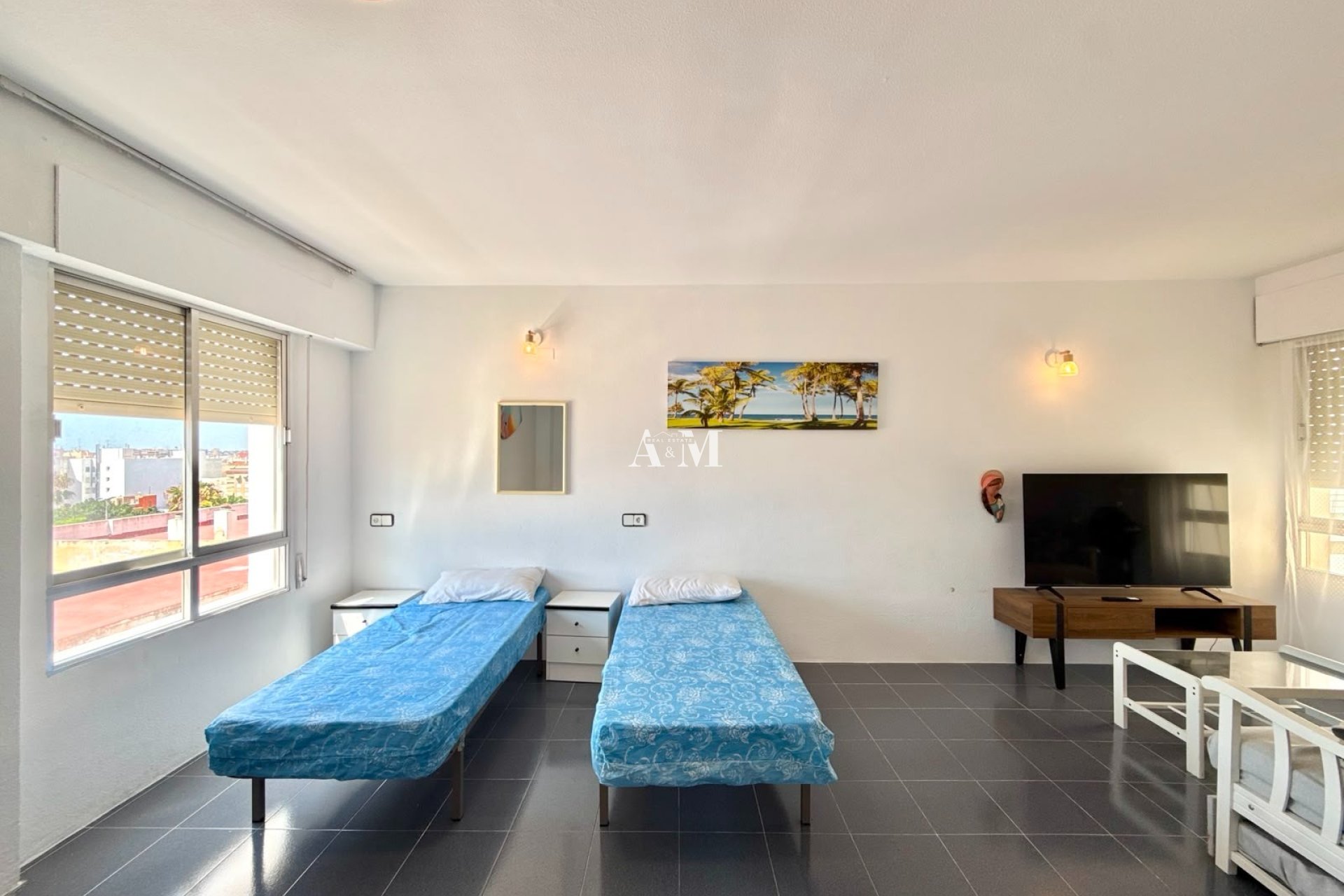 Location à long terme - Appartement - Torrevieja - Centro
