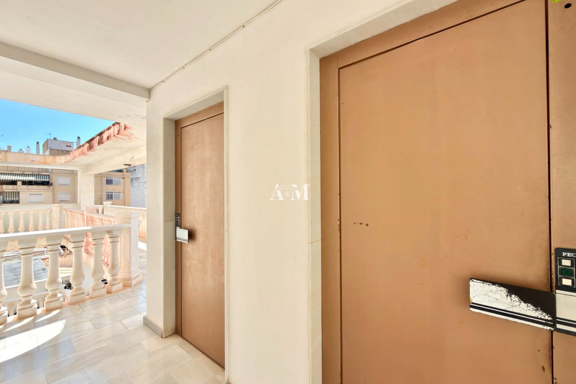 Location à long terme - Appartement - Torrevieja - Centro