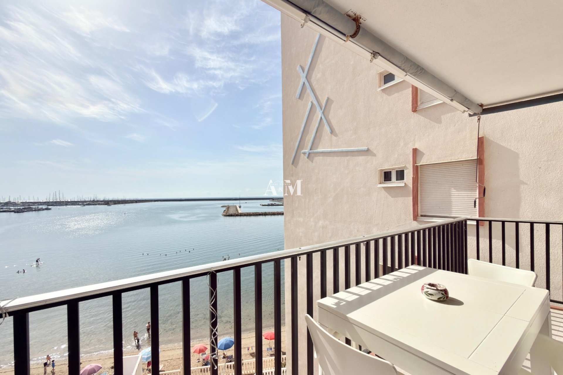 Location à long terme - Appartement - Torrevieja - El Acequión - Los Náufragos