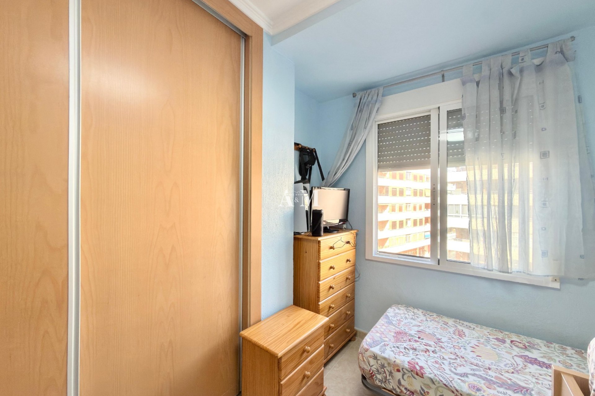 Location à long terme - Appartement - Torrevieja - El Acequión - Los Náufragos