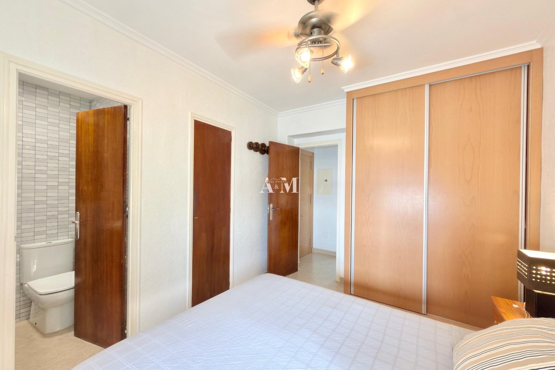 Location à long terme - Appartement - Torrevieja - El Acequión - Los Náufragos