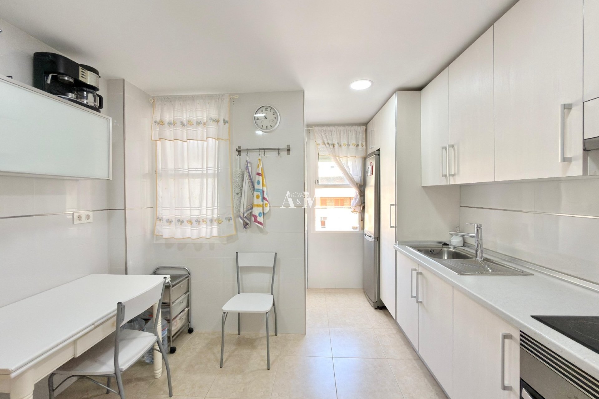Location à long terme - Appartement - Torrevieja - El Acequión - Los Náufragos