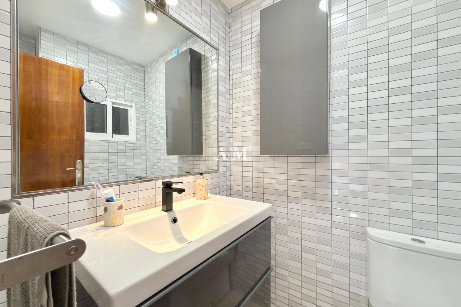 Location à long terme - Appartement - Torrevieja - El Acequión - Los Náufragos