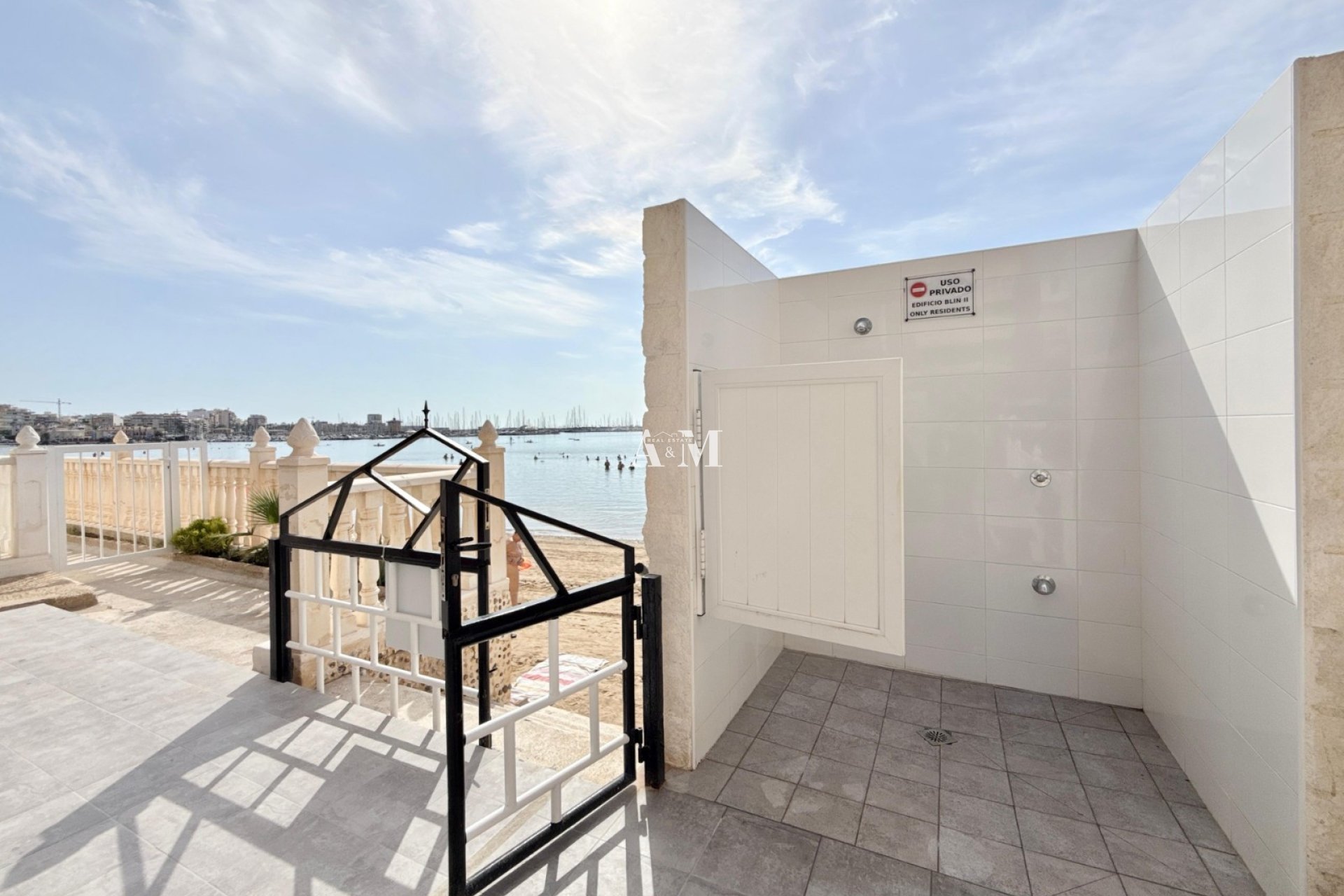 Location à long terme - Appartement - Torrevieja - El Acequión - Los Náufragos