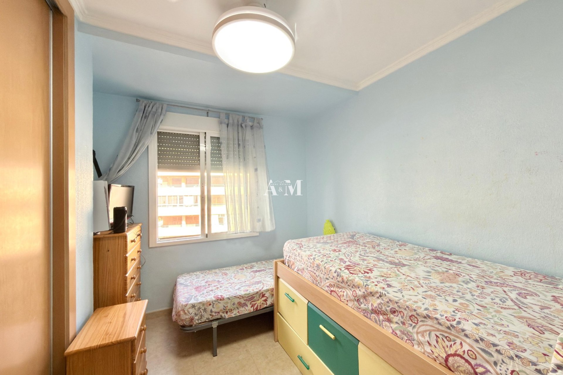 Location à long terme - Appartement - Torrevieja - El Acequión - Los Náufragos