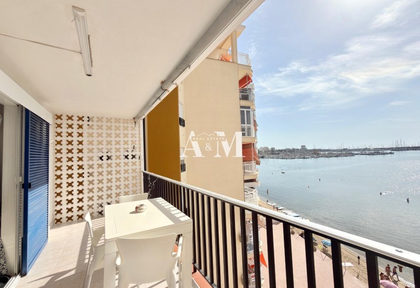 Location à long terme - Appartement - Torrevieja - El Acequión - Los Náufragos