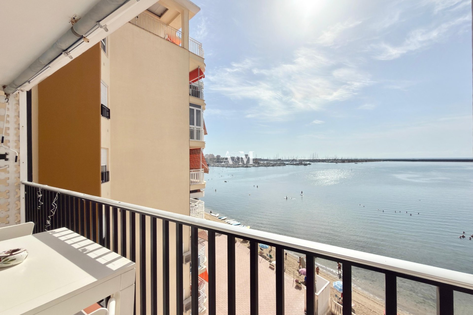 Location à long terme - Appartement - Torrevieja - El Acequión - Los Náufragos