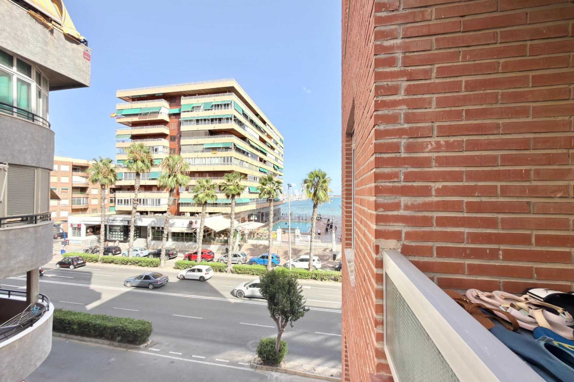 Location à long terme - Appartement - Torrevieja - El Acequión - Los Náufragos
