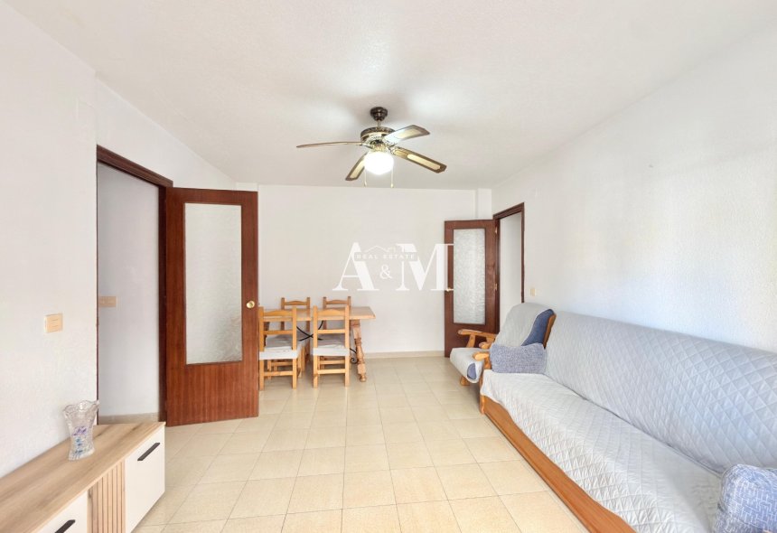 Location à long terme - Appartement - Torrevieja - El Acequión - Los Náufragos