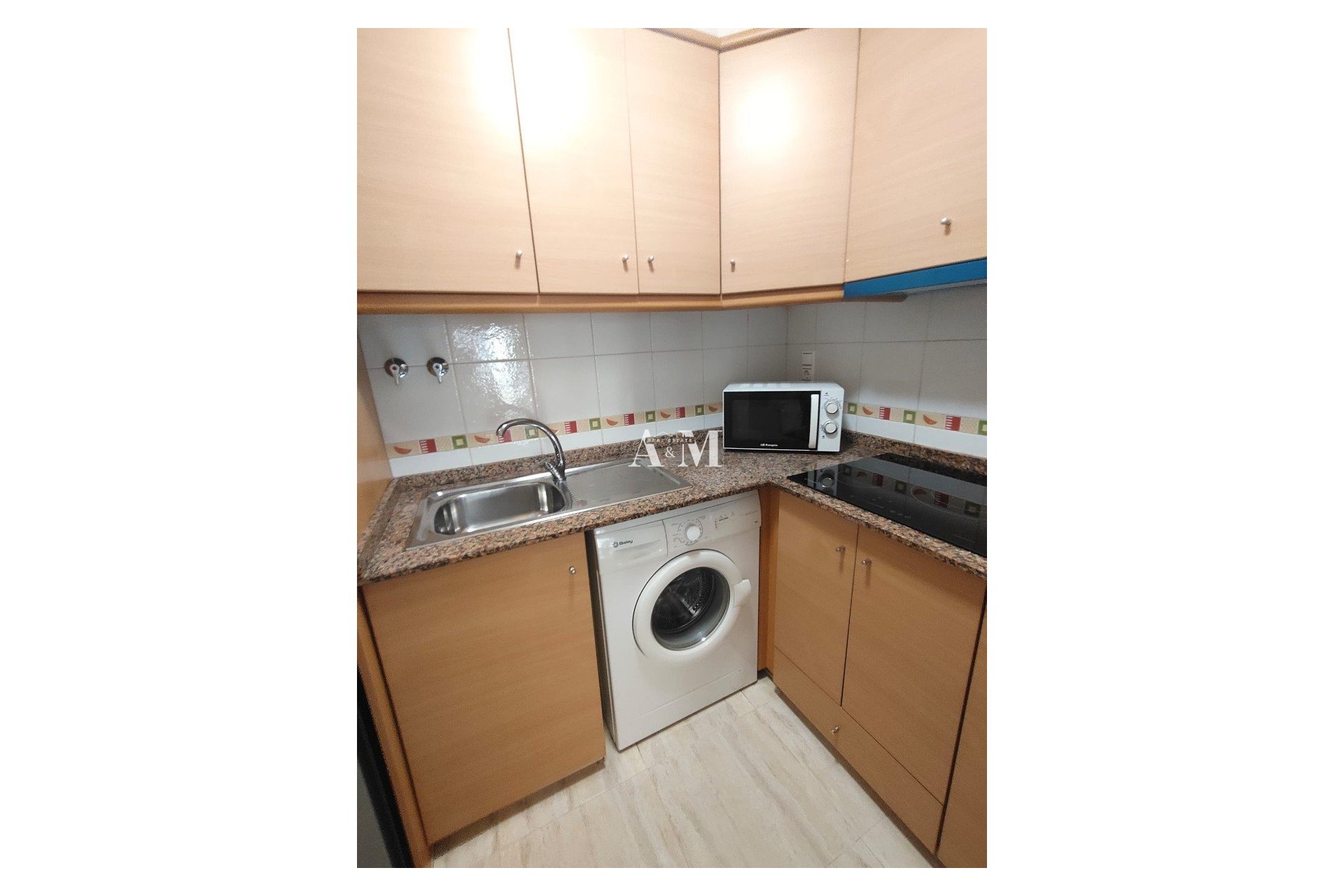 Location à long terme - Appartement - Torrevieja - El Acequión - Los Náufragos