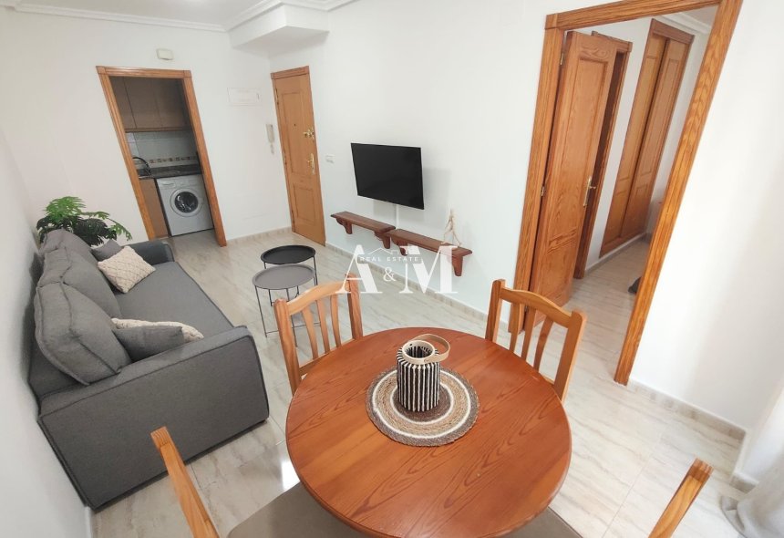 Location à long terme - Appartement - Torrevieja - El Acequión - Los Náufragos
