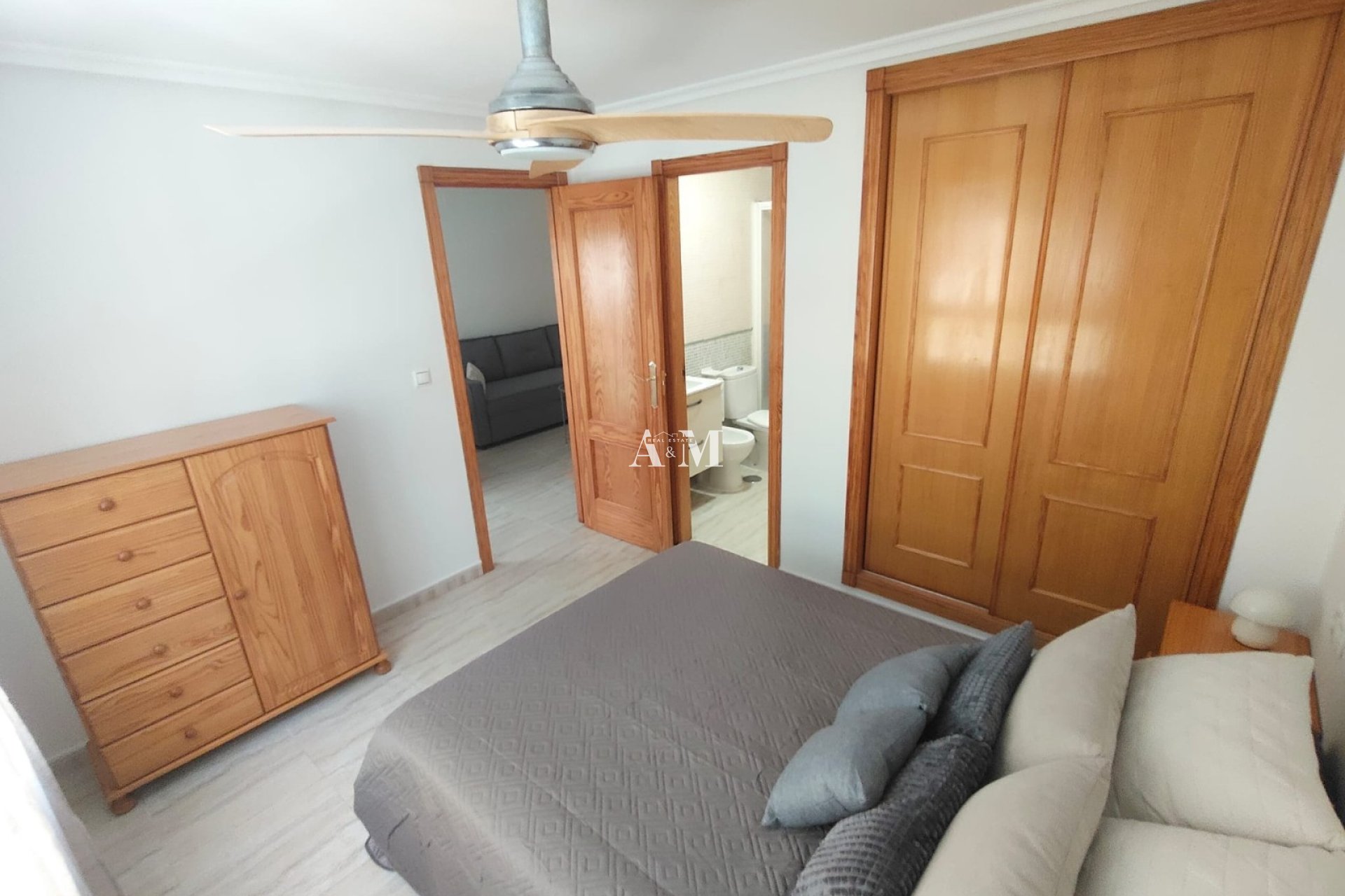 Location à long terme - Appartement - Torrevieja - El Acequión - Los Náufragos