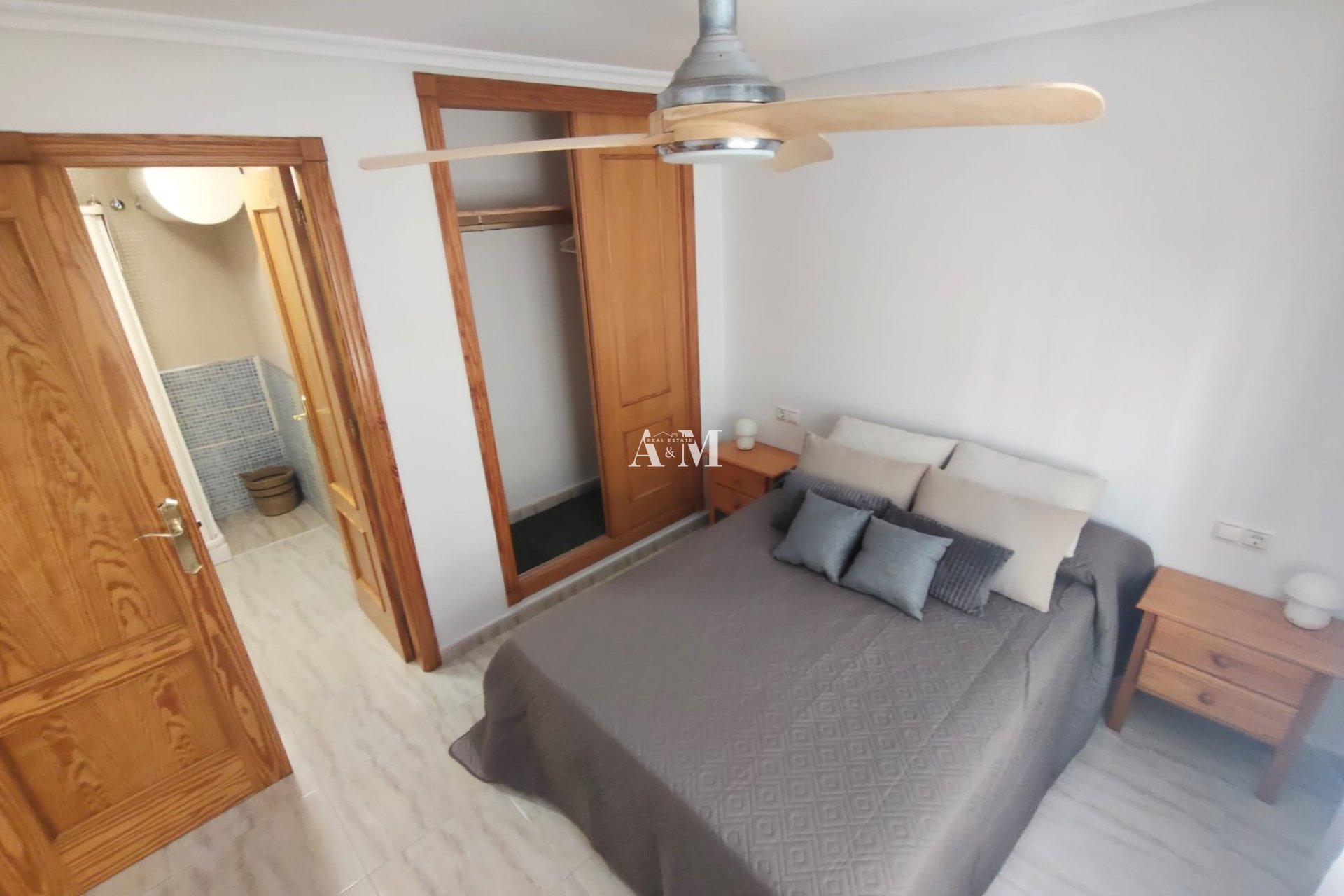 Location à long terme - Appartement - Torrevieja - El Acequión - Los Náufragos