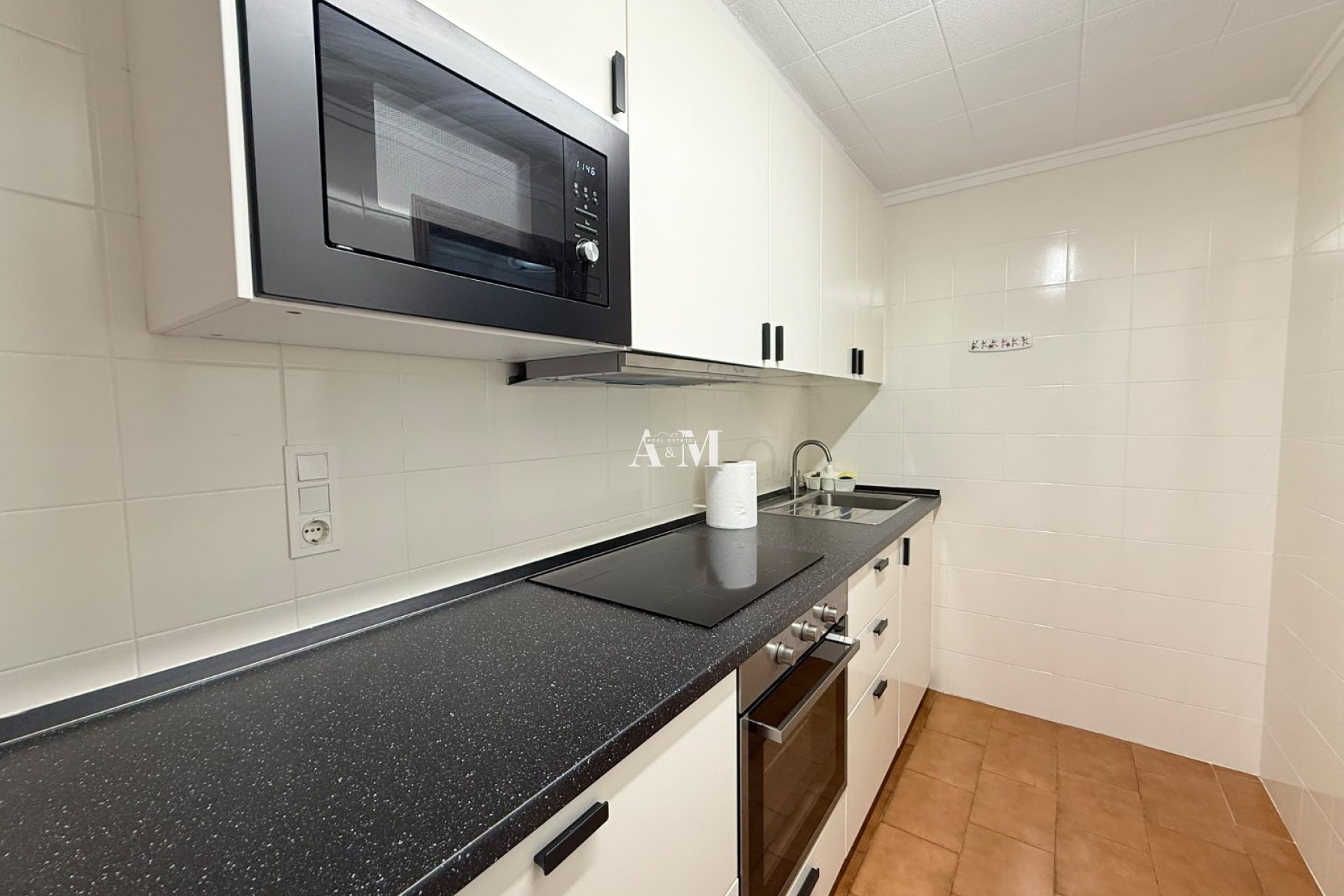 Location à long terme - Appartement - Torrevieja - El Acequión - Los Náufragos