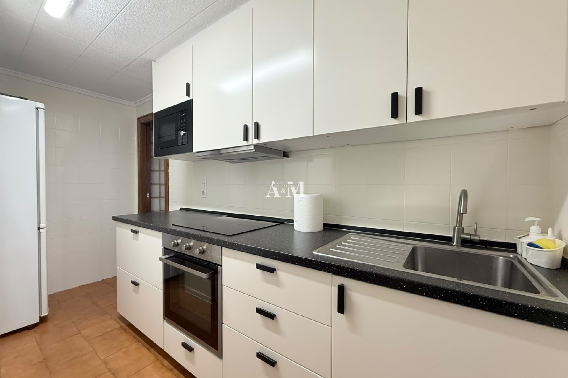 Location à long terme - Appartement - Torrevieja - El Acequión - Los Náufragos