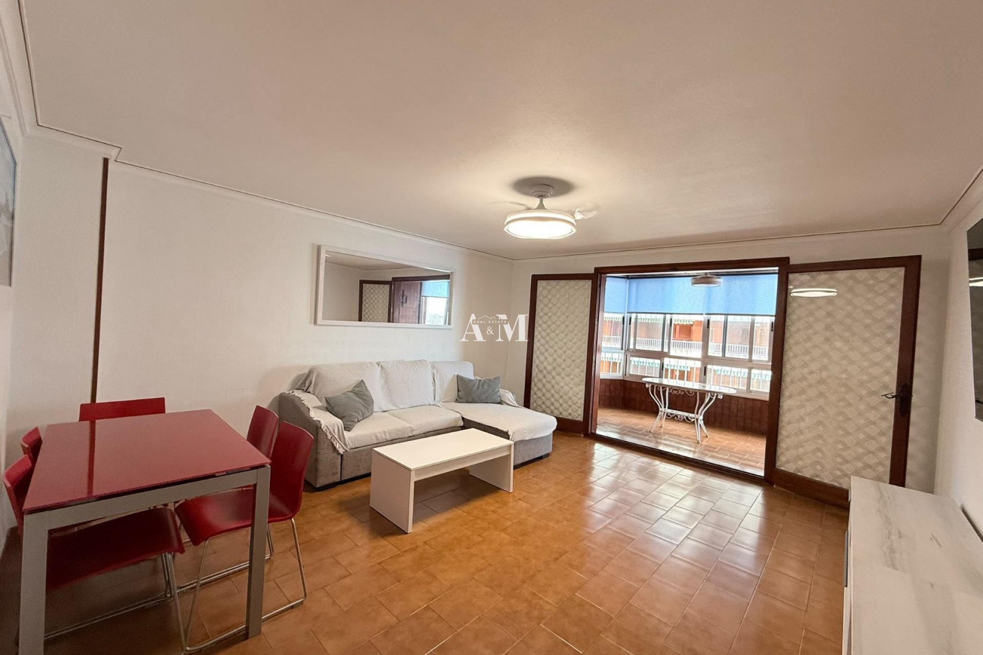 Location à long terme - Appartement - Torrevieja - El Acequión - Los Náufragos