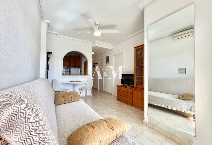 Location à long terme - Appartement - Torrevieja - El Acequión - Los Náufragos