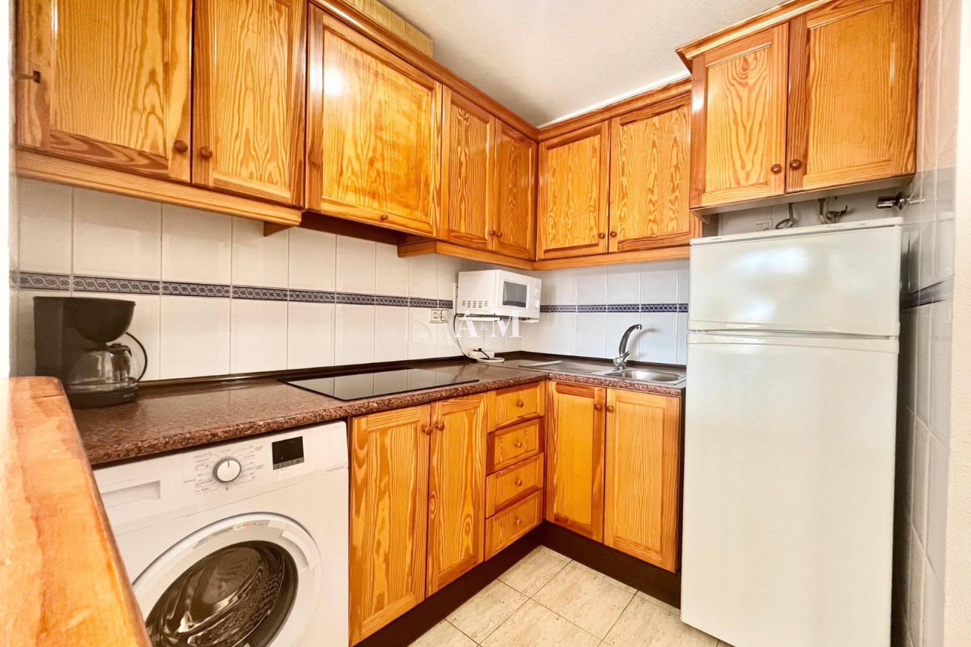 Location à long terme - Appartement - Torrevieja - El Acequión - Los Náufragos