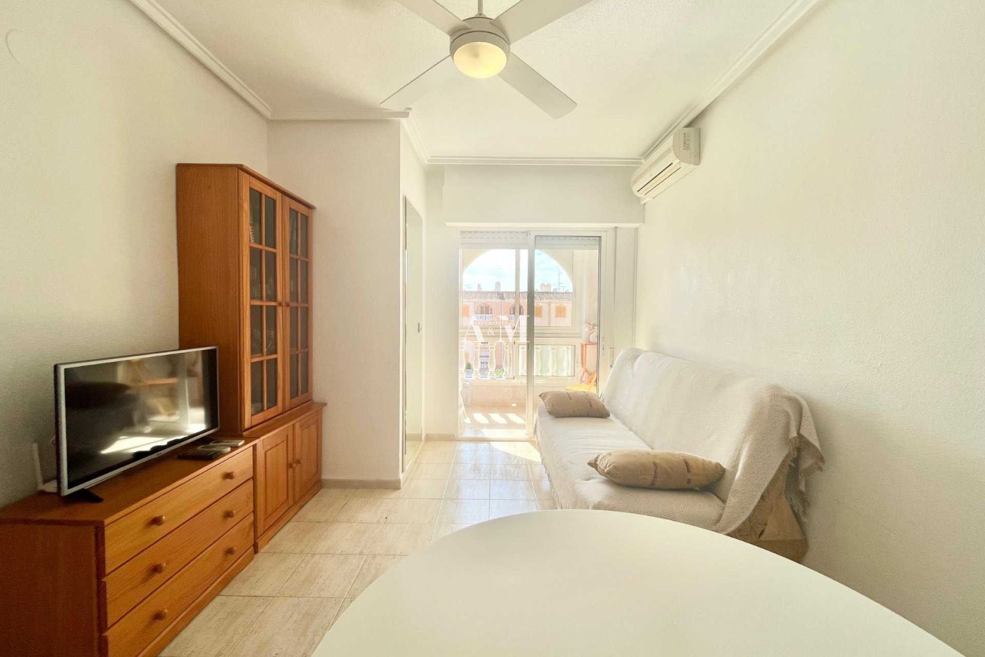 Location à long terme - Appartement - Torrevieja - El Acequión - Los Náufragos