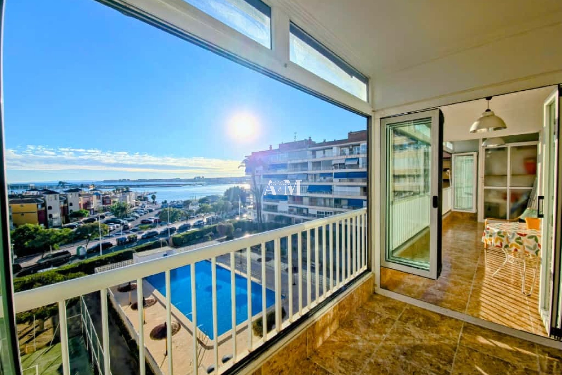 Location à long terme - Appartement - Torrevieja - El Acequión - Los Náufragos