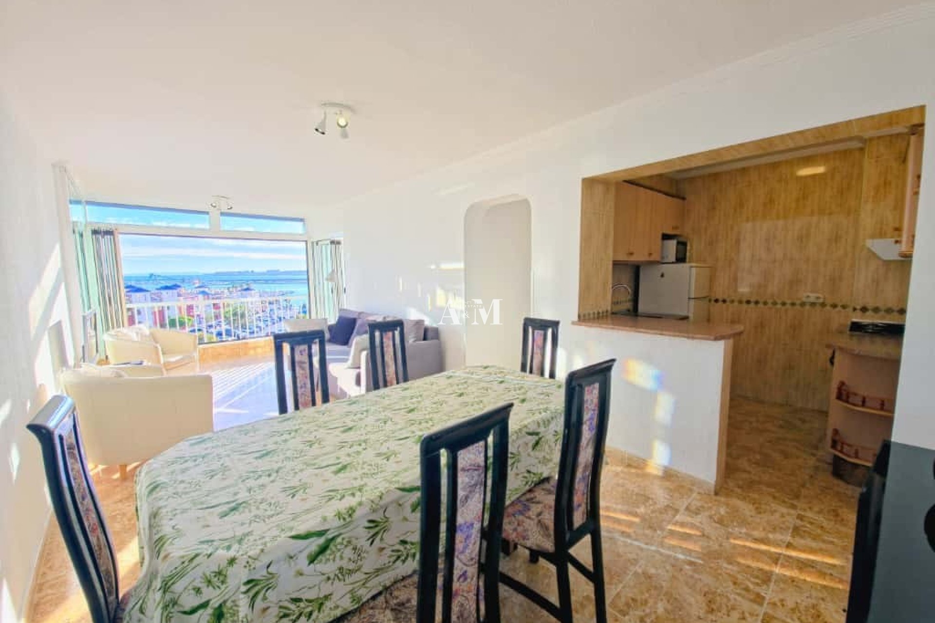 Location à long terme - Appartement - Torrevieja - El Acequión - Los Náufragos