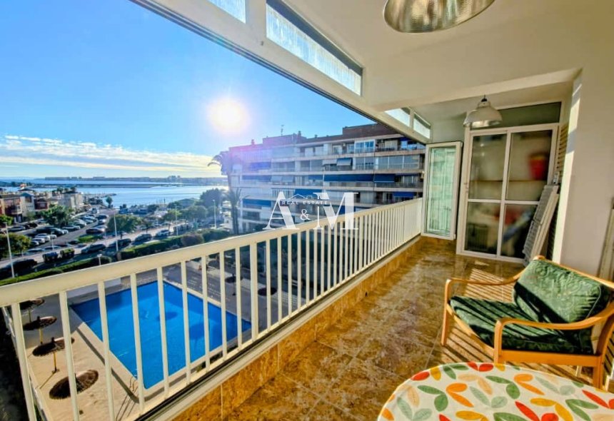 Location à long terme - Appartement - Torrevieja - El Acequión - Los Náufragos