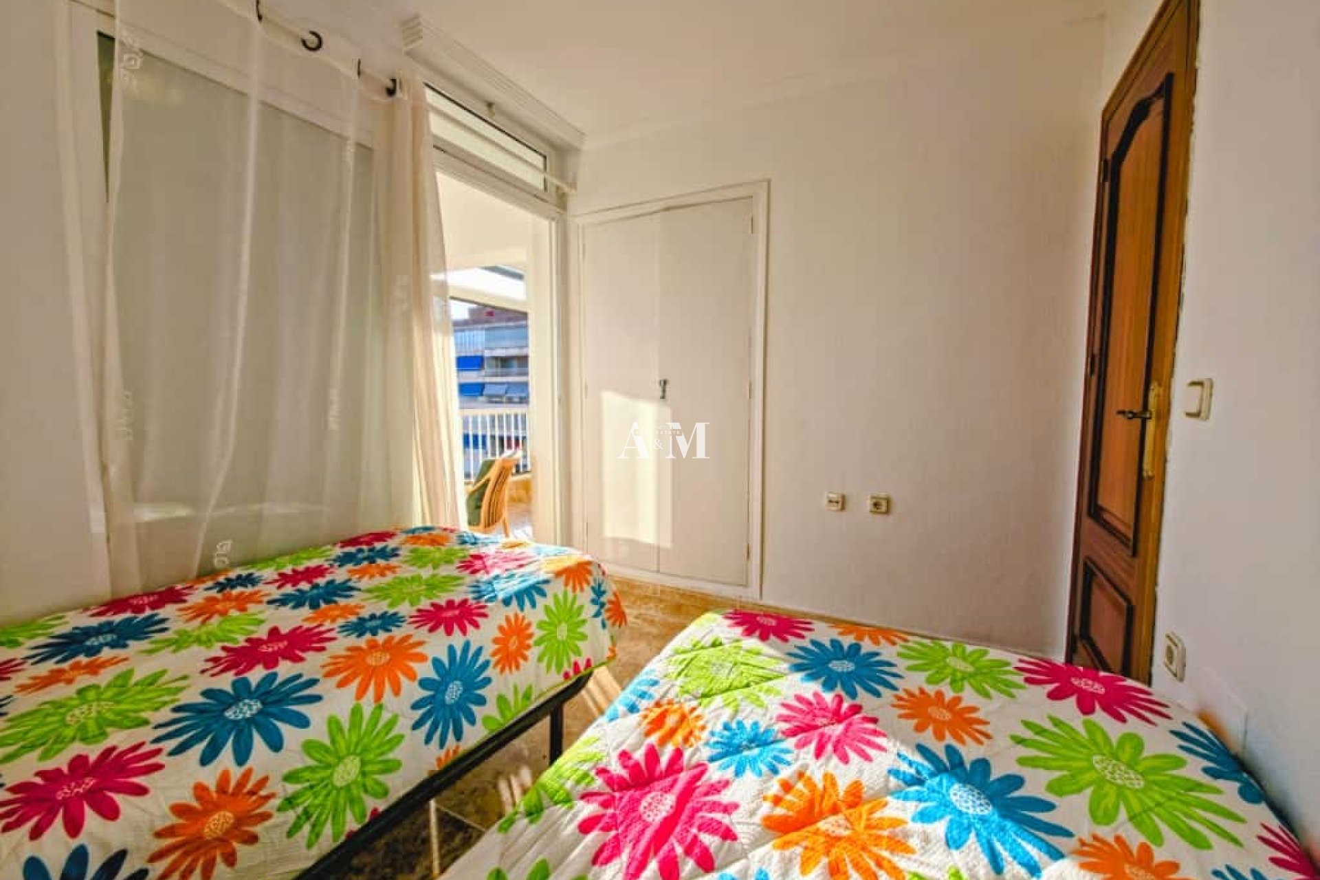 Location à long terme - Appartement - Torrevieja - El Acequión - Los Náufragos