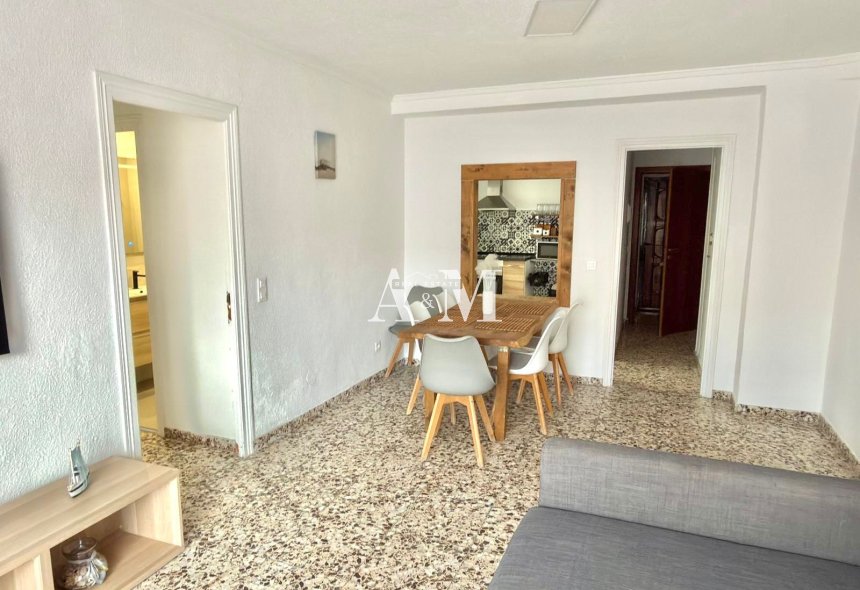 Location à long terme - Appartement - Torrevieja - El Acequión - Los Náufragos