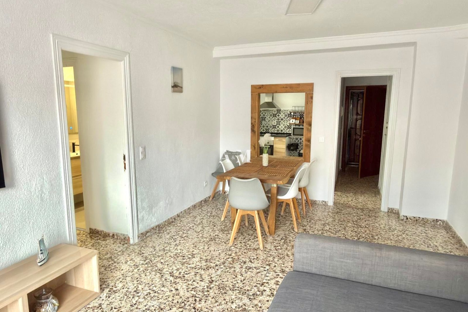 Location à long terme - Appartement - Torrevieja - El Acequión - Los Náufragos
