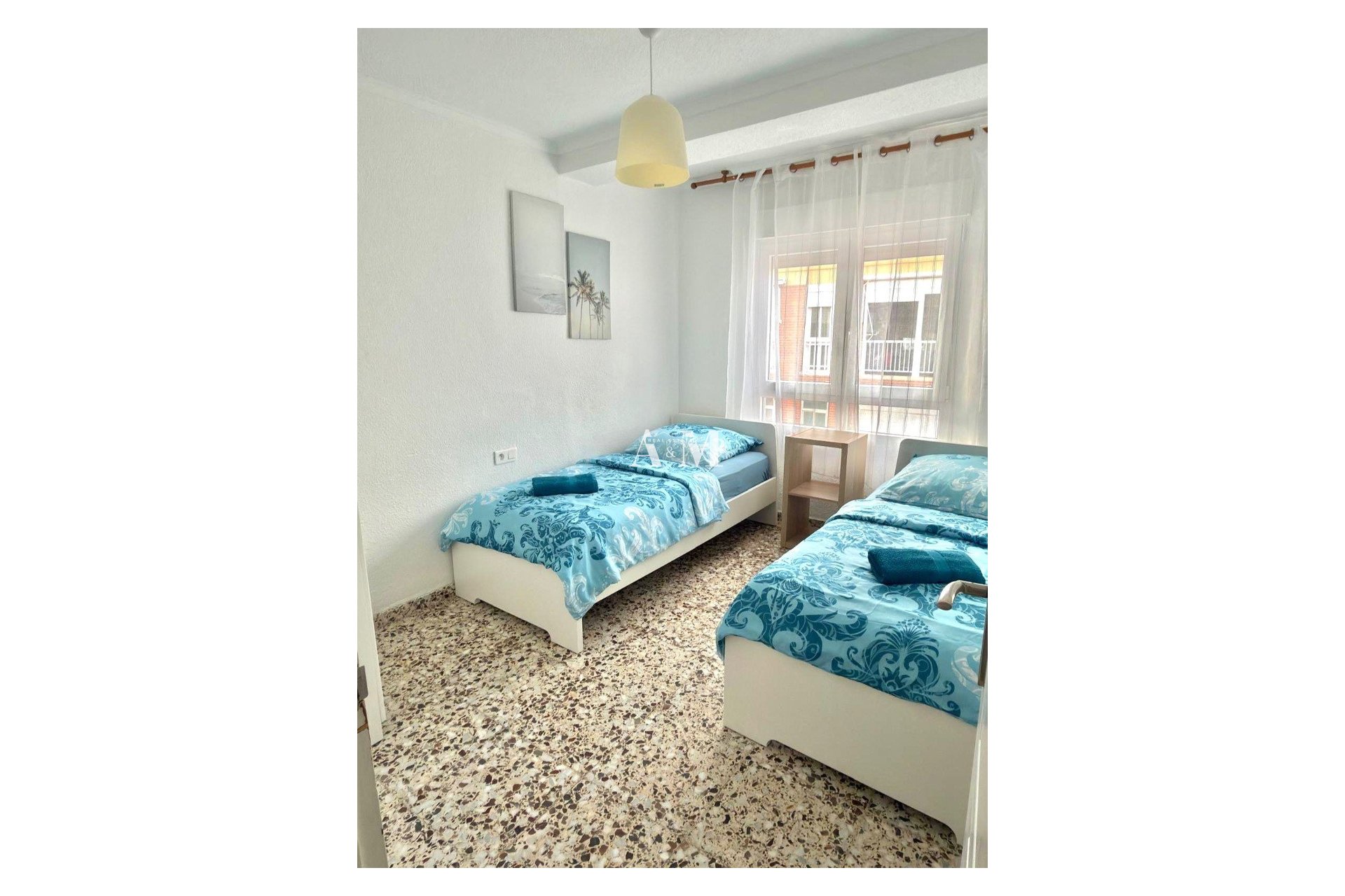 Location à long terme - Appartement - Torrevieja - El Acequión - Los Náufragos