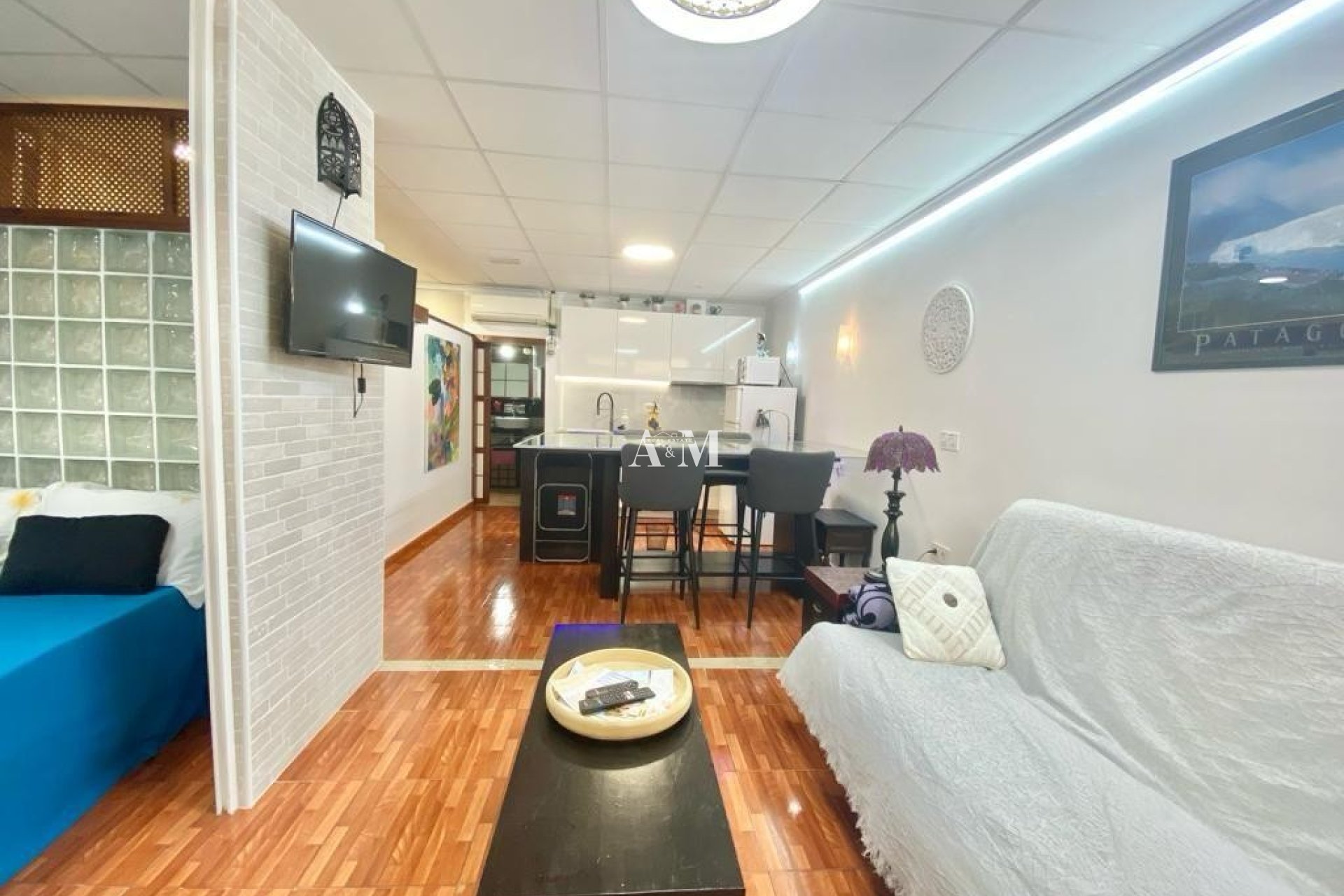 Location à long terme - Appartement - Torrevieja - El Acequión - Los Náufragos