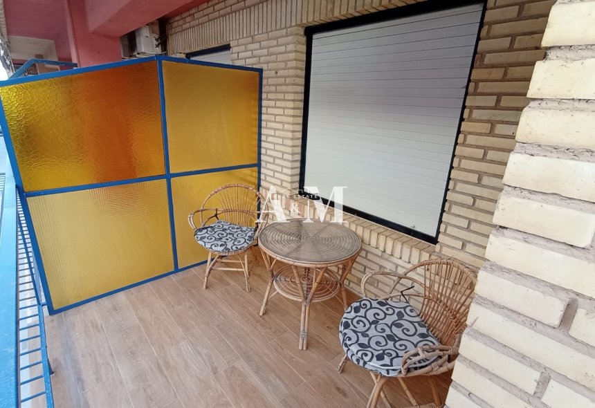 Location à long terme - Appartement - Torrevieja - El Acequión - Los Náufragos