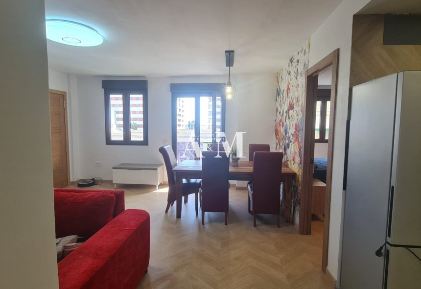 Location à long terme - Appartement - Torrevieja - El Acequión - Los Náufragos