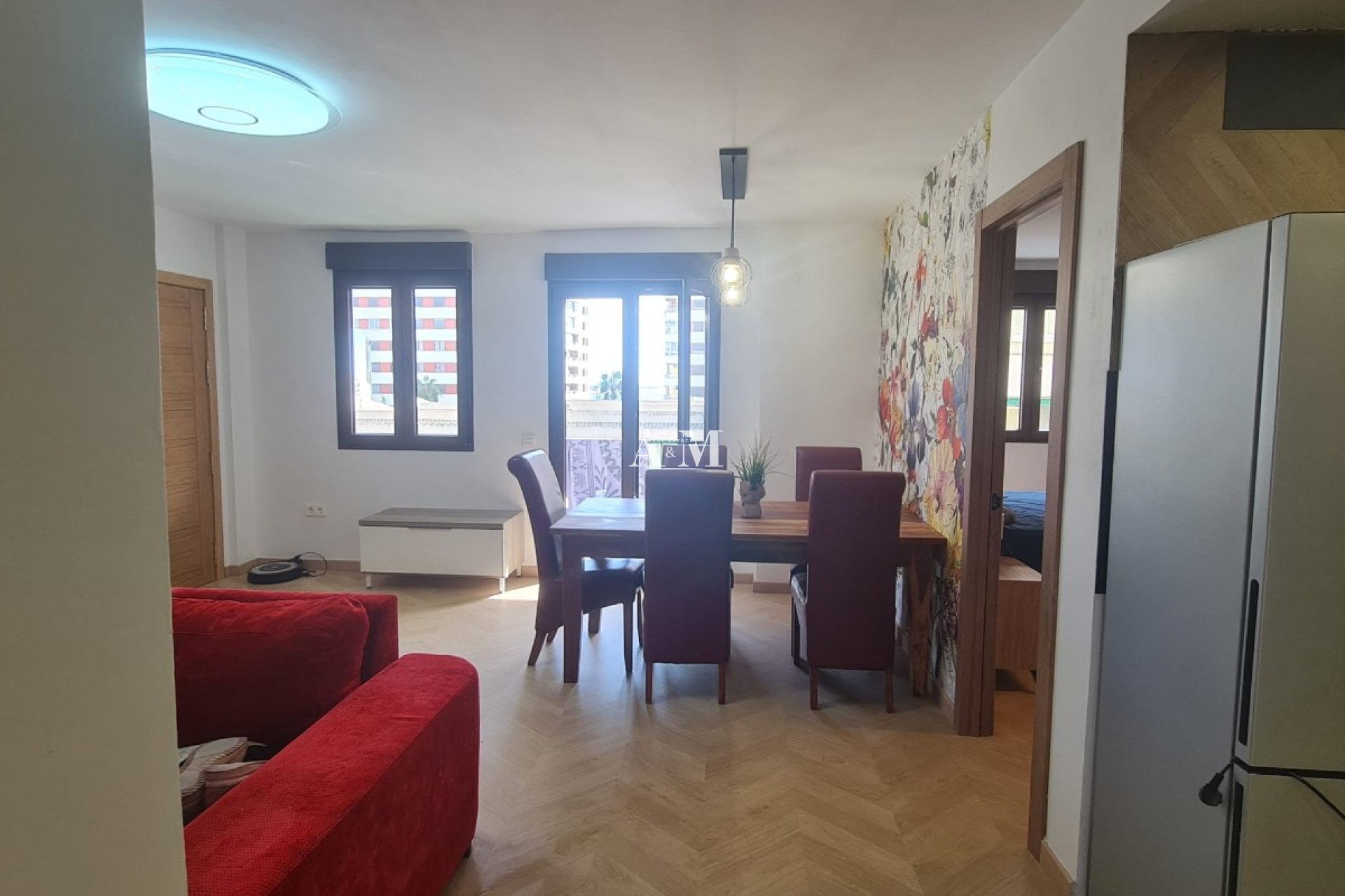 Location à long terme - Appartement - Torrevieja - El Acequión - Los Náufragos