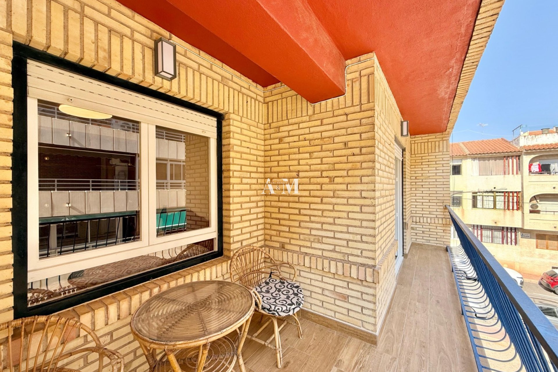 Location à long terme - Appartement - Torrevieja - El Acequión - Los Náufragos