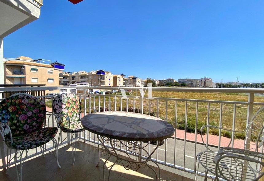 Location à long terme - Appartement - Torrevieja - El Acequión - Los Náufragos