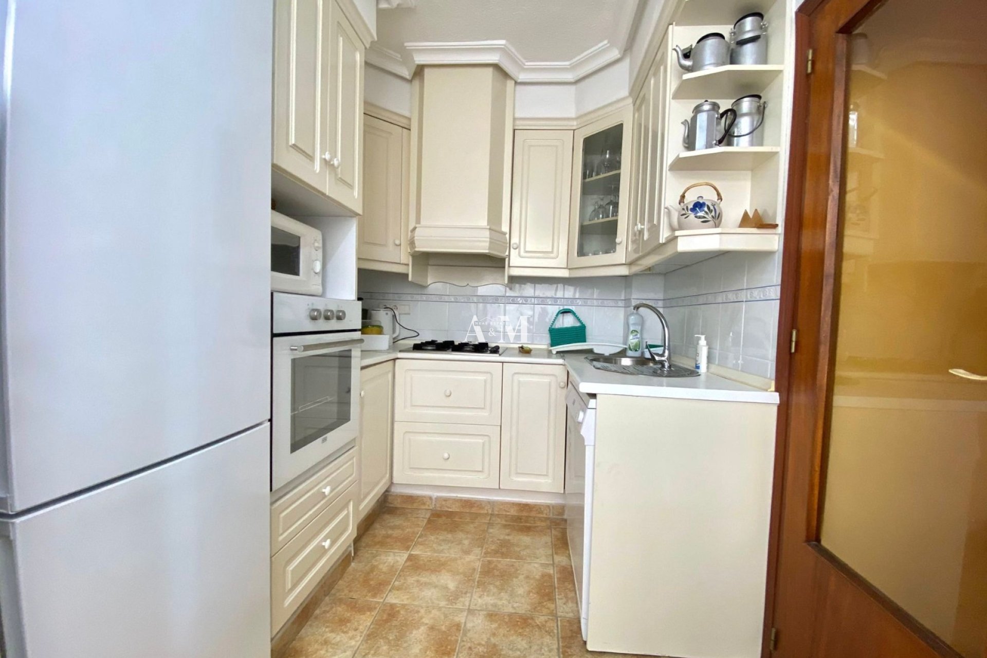 Location à long terme - Appartement - Torrevieja - El Acequión - Los Náufragos