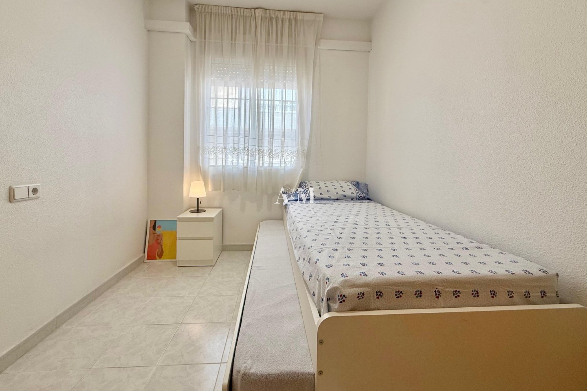 Location à long terme - Appartement - Torrevieja - El Acequión - Los Náufragos