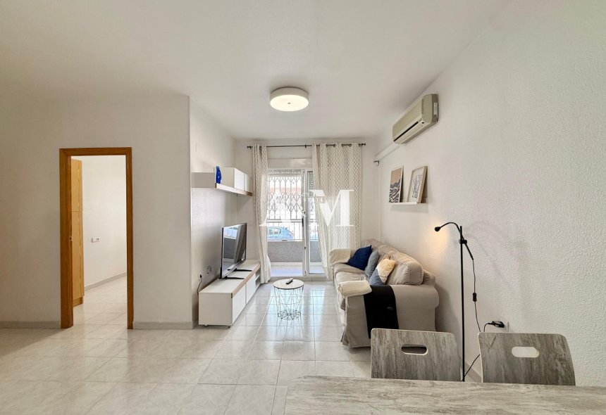 Location à long terme - Appartement - Torrevieja - El Acequión - Los Náufragos