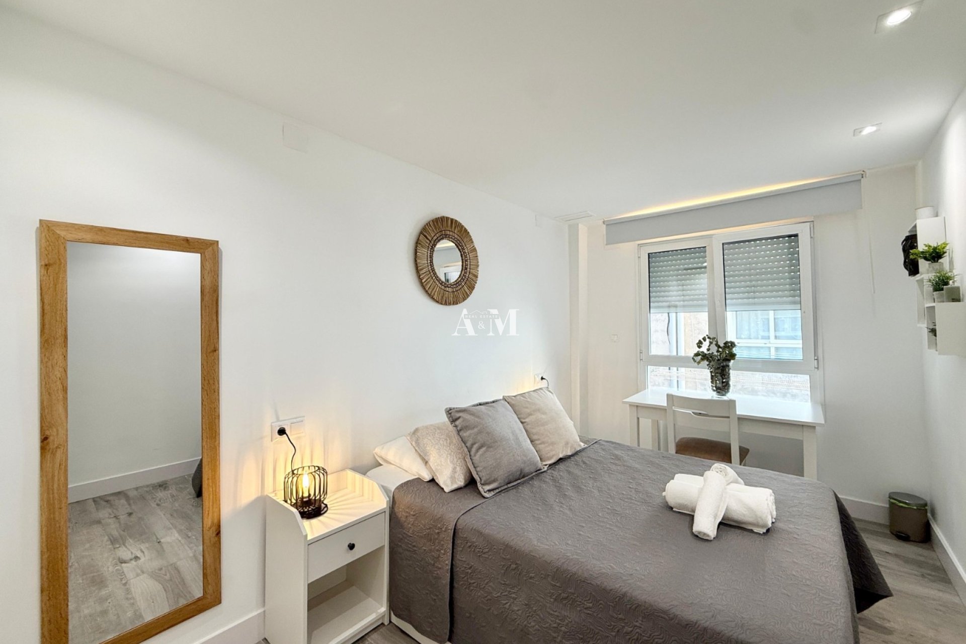 Location à long terme - Appartement - Torrevieja - El Acequión - Los Náufragos