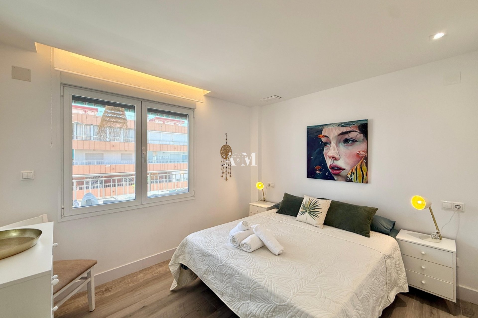 Location à long terme - Appartement - Torrevieja - El Acequión - Los Náufragos