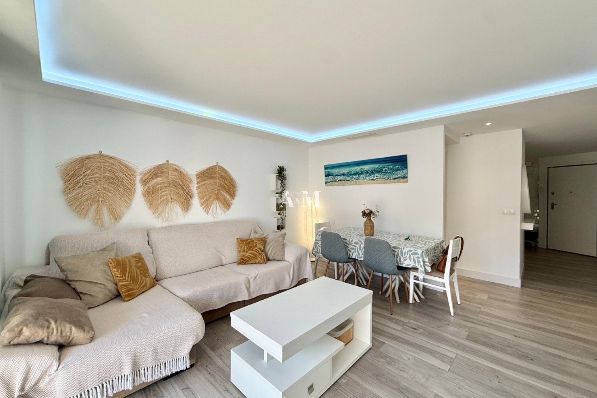 Location à long terme - Appartement - Torrevieja - El Acequión - Los Náufragos