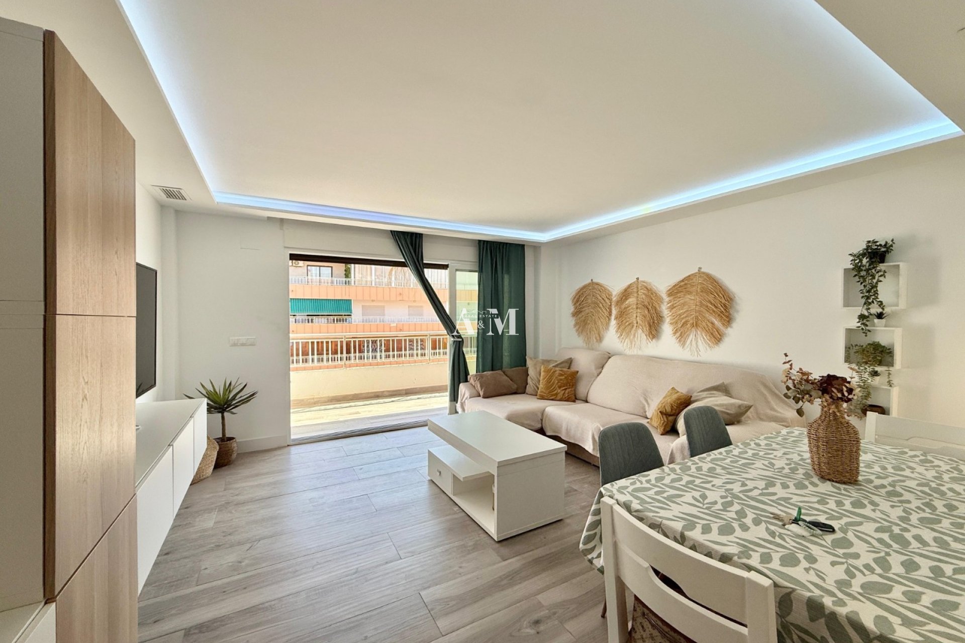 Location à long terme - Appartement - Torrevieja - El Acequión - Los Náufragos